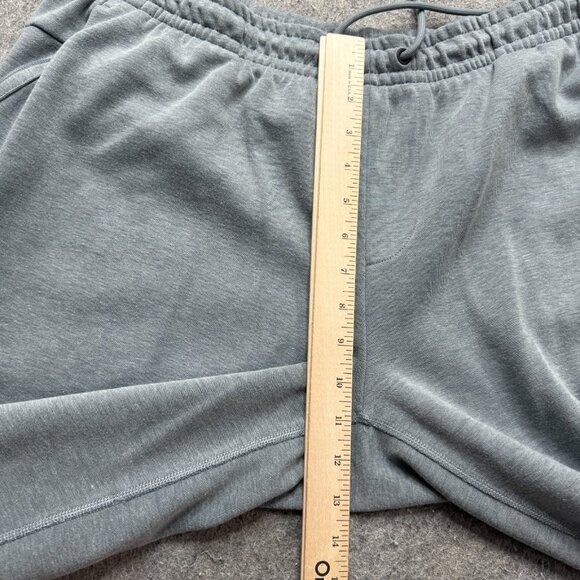 Nike Primary Fleece DRI-FIT UV Performance Joggers Men XL Gray 28" Double Knit - Picture 16 of 16